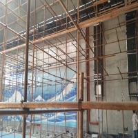 中央空调安装室外条件