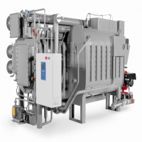 H系列高效直燃型溴化锂吸收式冷温水机组