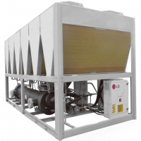 风冷螺杆式冷水(热泵)机组