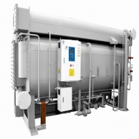 溴化锂吸收式一类热泵