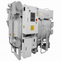 直燃型溴化锂高发采暖卫生热水三用机